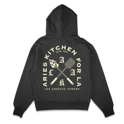 Aries Kitchen for LA Hoodie