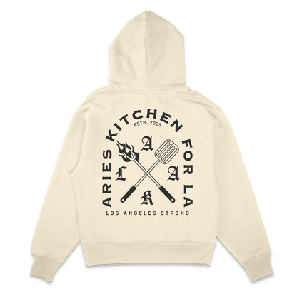 Aries Kitchen for LA Hoodie